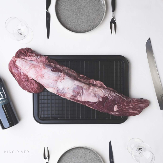 King River Wagyu Ossenhaas King River Wagyu Ossenhaas