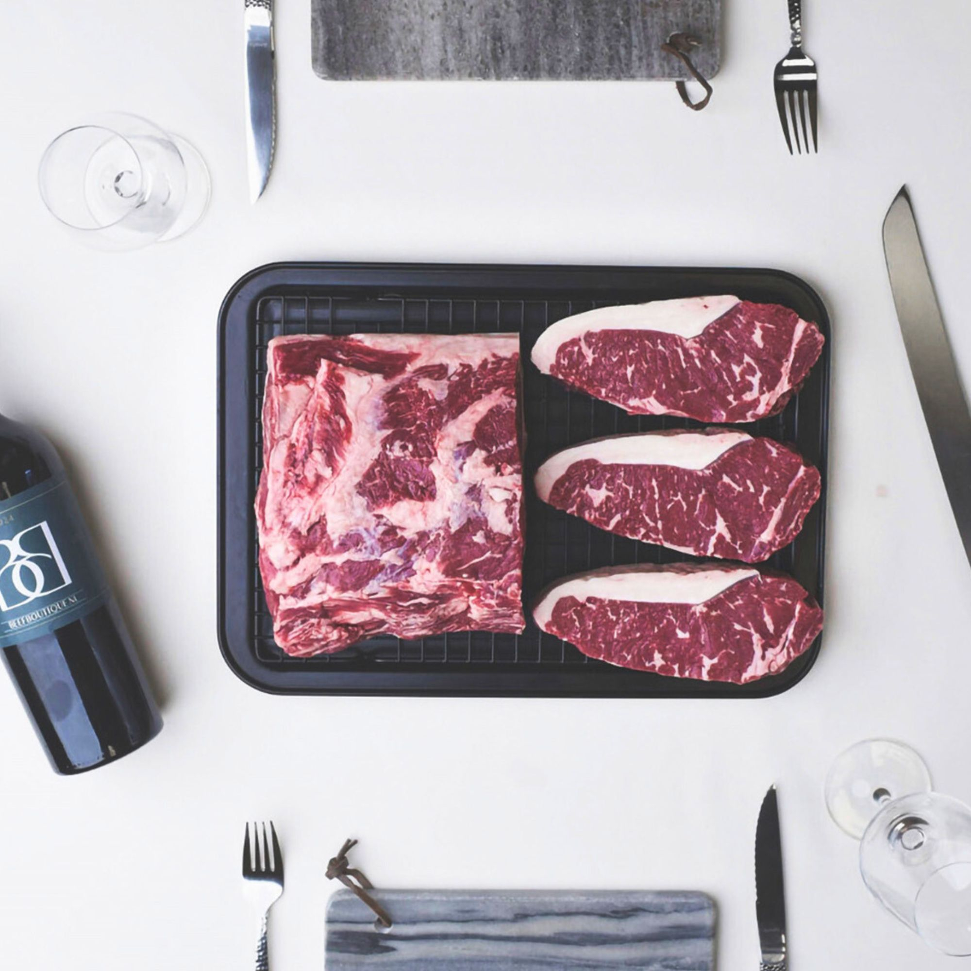 Miguel Vergara Entrecote (heel) - Beef Boutique