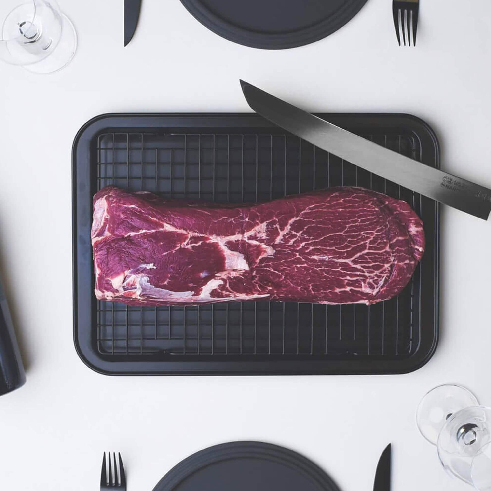 The Black Sukade - Beef Boutique