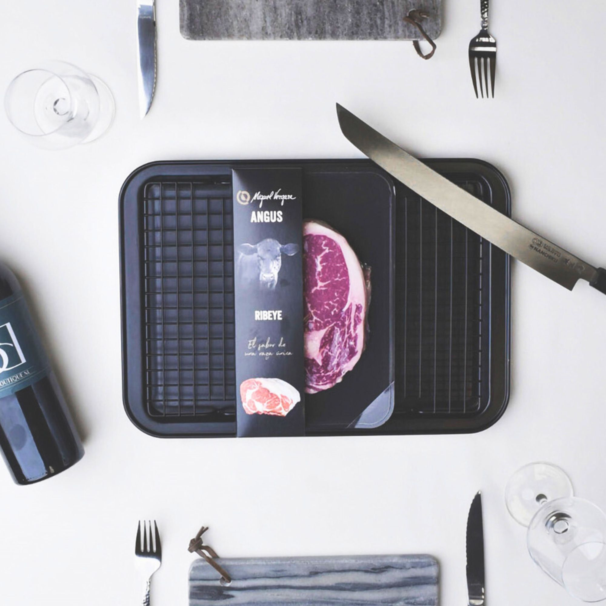 Miguel Vergara Ribeye - Beef Boutique