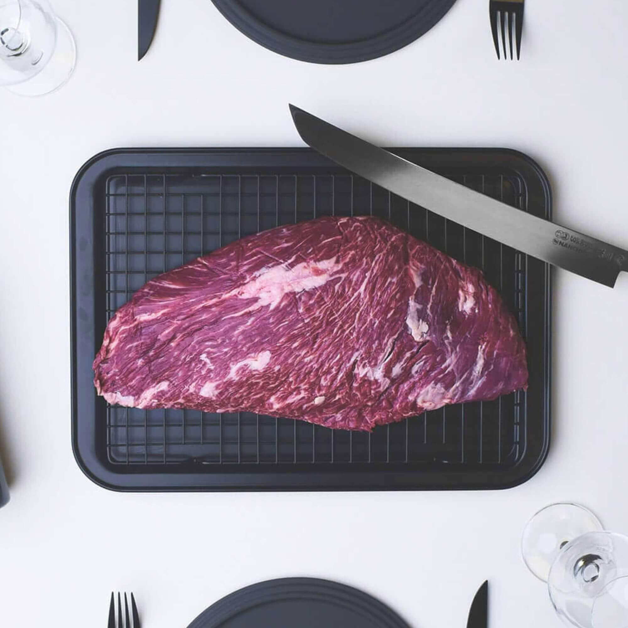 The Black Bavette - Beef Boutique