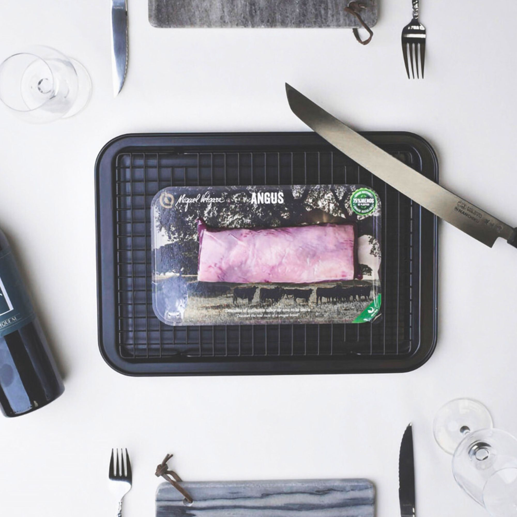 Miguel Vergara Skirt Steak - Beef Boutique