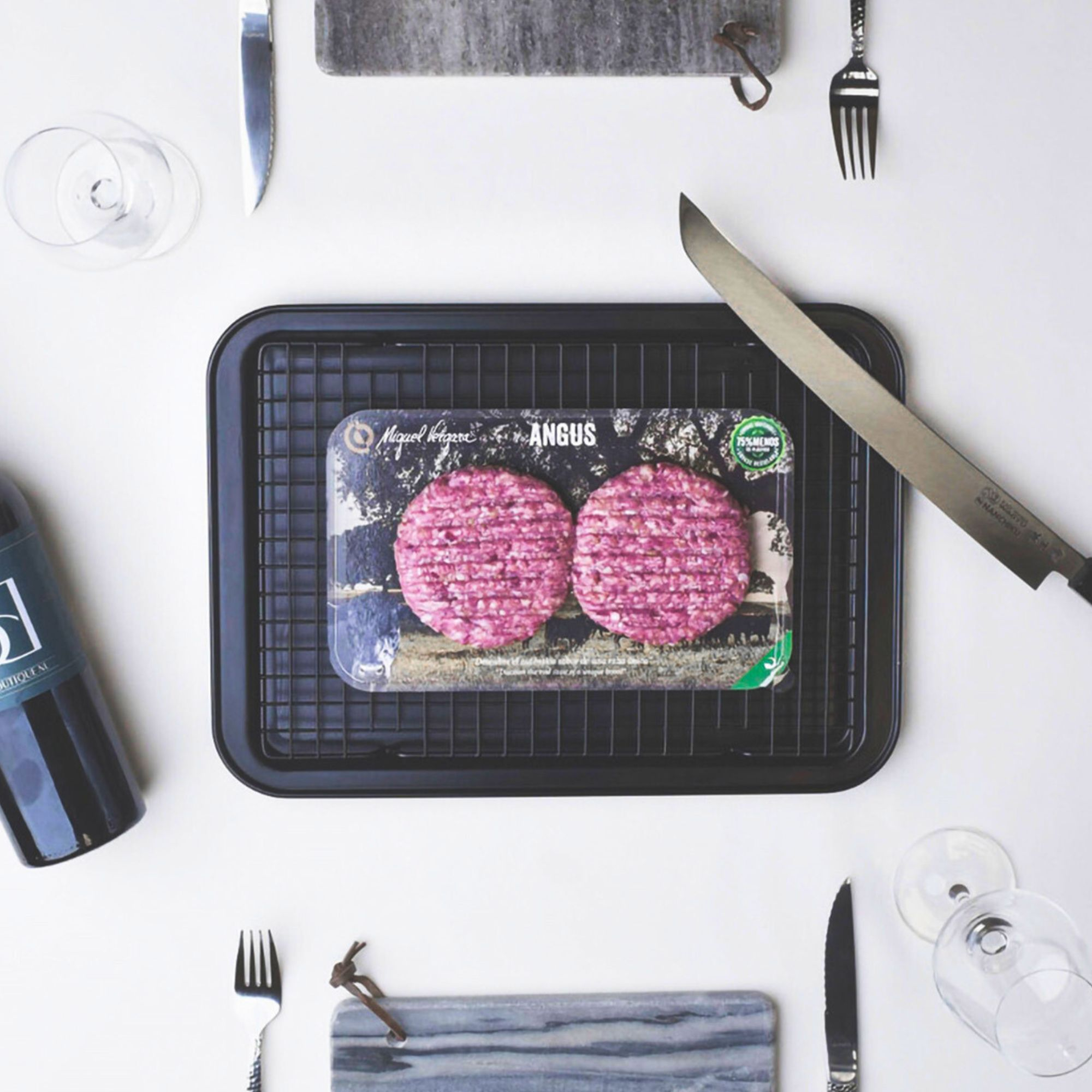 Miguel Vergara Burgers - Beef Boutique