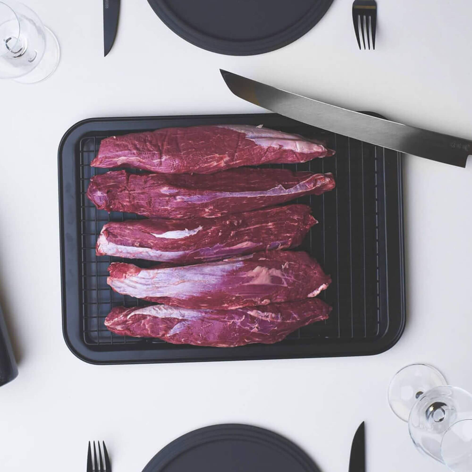 The Black Diamanthaas - Beef Boutique