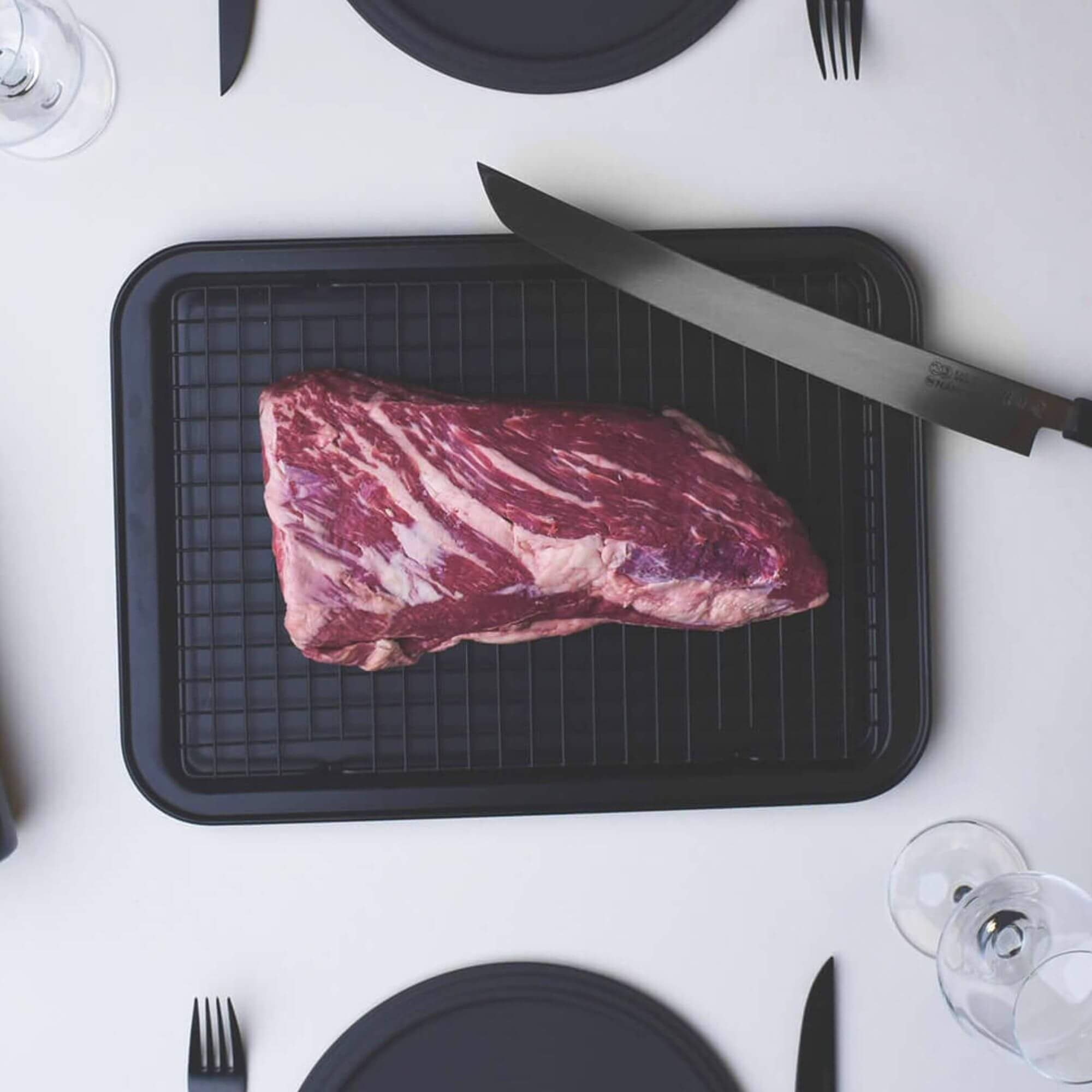 The Black Tri-Tip - Beef Boutique