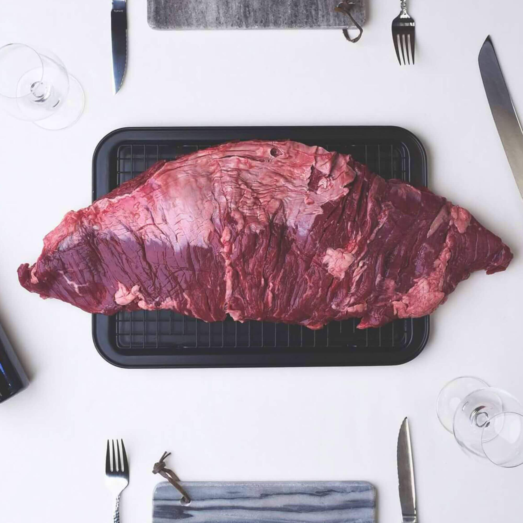 Miguel Vergara Bavette - Beef Boutique