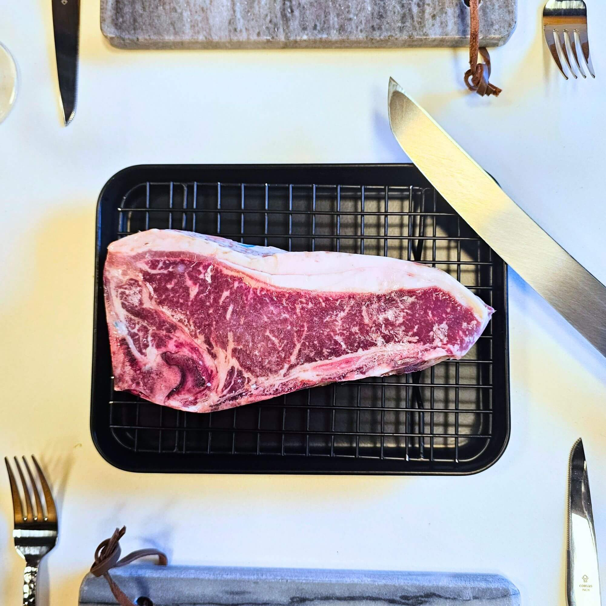 Miguel Vergara Bone-in Entrecote - Beef Boutique