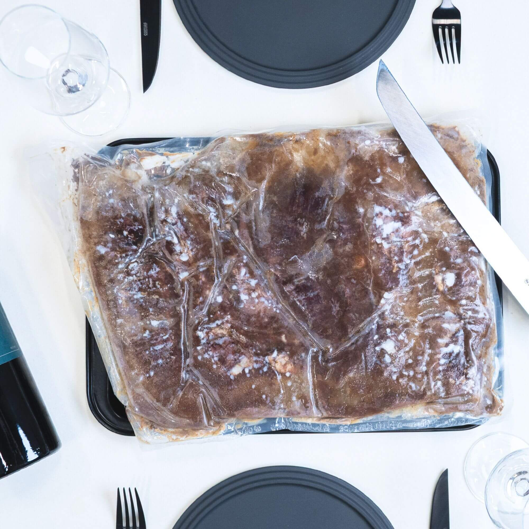 Txogitxu gekonfijte Skirt Steak - Beef Boutique