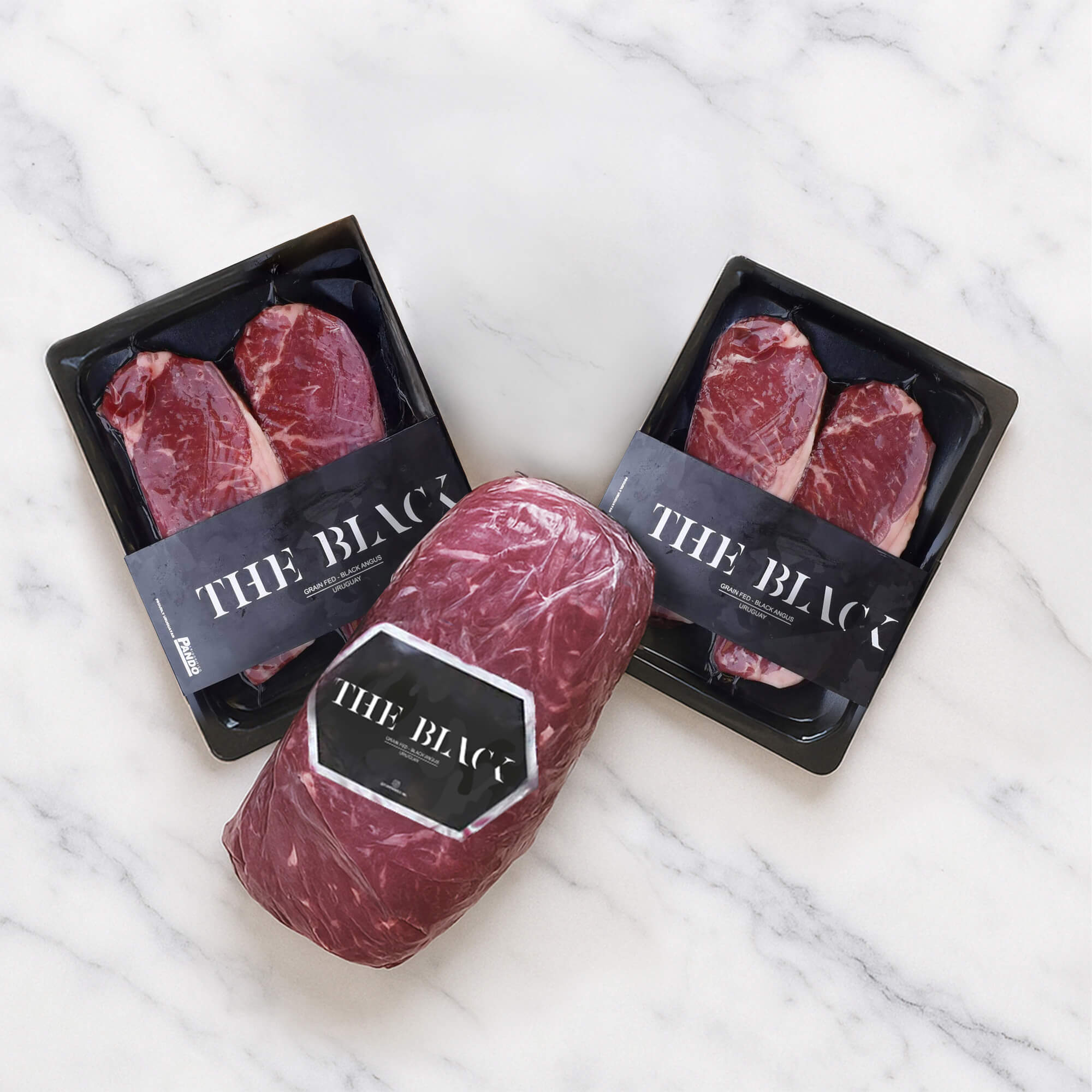 Lean & Mean Protein Box - Beef Boutique