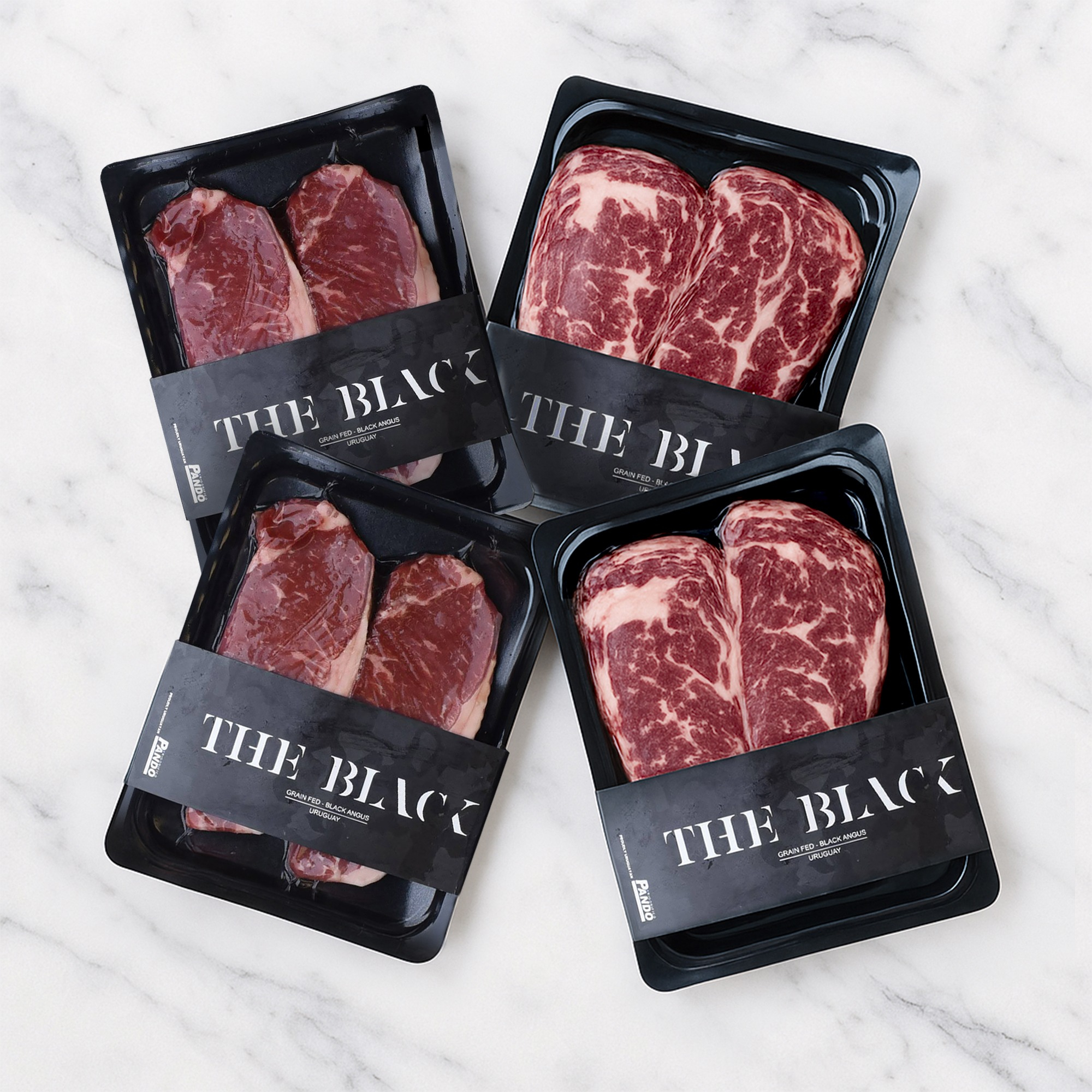 The Black Box - Beef Boutique