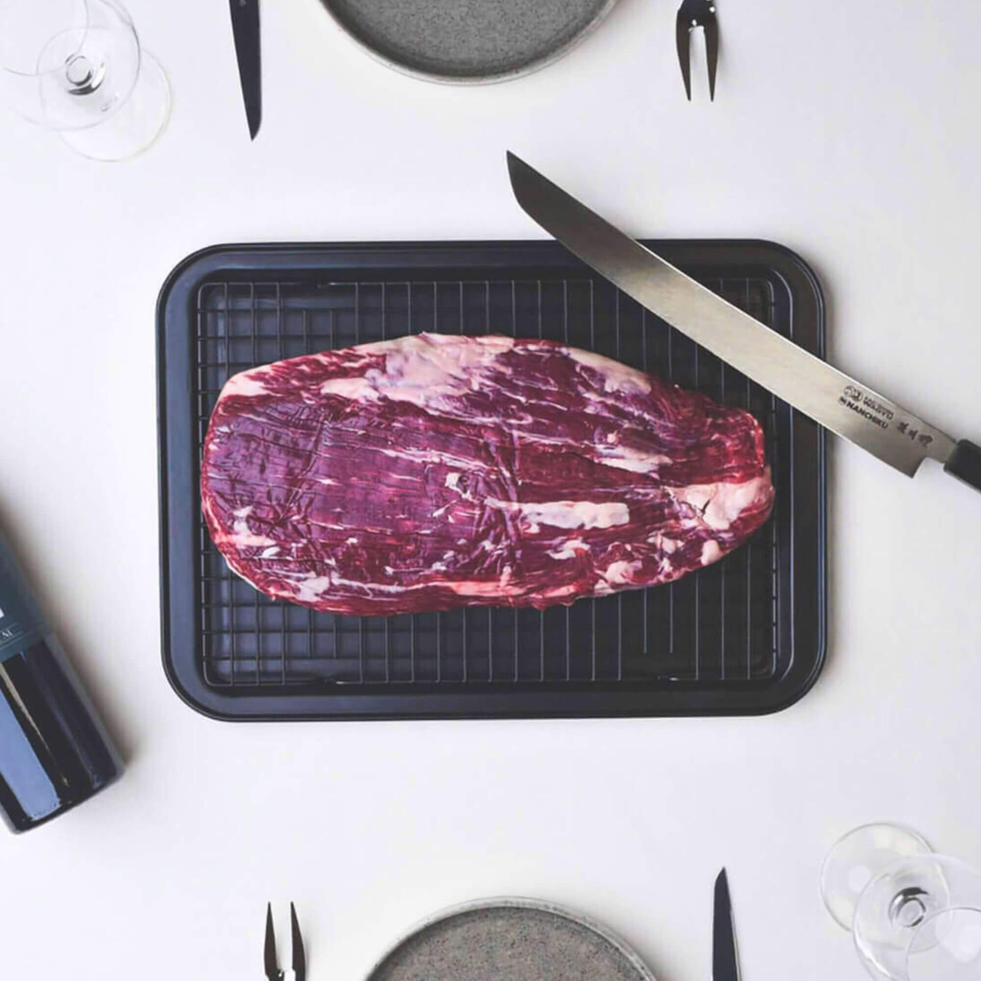 King River Wagyu Flank Steak - Beef Boutique