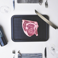 Miguel Vergara Tomahawk Steak