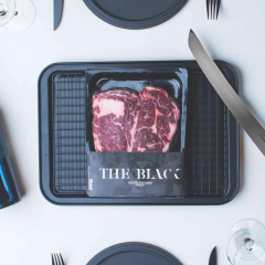 The Black Ribeye (geportioneerd)