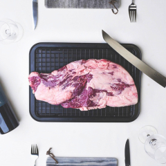 Miguel Vergara Flank Steak