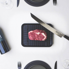 The Black Ribeye grasgevoerd