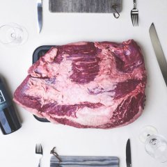 Miguel Vergara Brisket