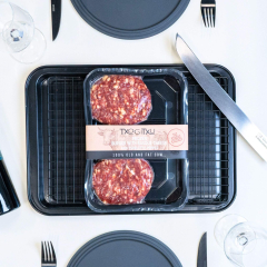 Txogitxu Burgers met Baskische kaas en Espelette peper