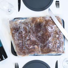 Txogitxu gekonfijte Skirt Steak